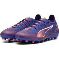 PUMA Ultra 5 Pro MG Fußballschuhe 01 - lapis lazuli/puma white/sunset glow 42 PUMA Ultra 5 Pro MG Fußballschuhe 01 - lapis lazuli/puma white/sunset glow 42 von Puma