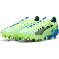 PUMA Ultra 5 Ultimate AG Fußballschuhe 03 - fizzy apple/puma white/bluemazing 40 von Puma