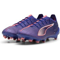 PUMA Ultra 5 Ultimate FG Fußballschuhe 01 - lapis lazuli/puma white/sunset glow 48 von Puma