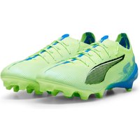 PUMA Ultra 5 Ultimate FG Fußballschuhe 03 - fizzy apple/puma white/bluemazing 42.5 von Puma