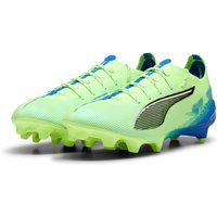 PUMA Ultra 5 Ultimate FG Fußballschuhe Damen 03 - fizzy apple/puma white/bluemazing 36 von Puma