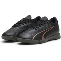 PUMA Ultra Play IT Hallen-Fußballschuhe Kinder 02 - PUMA black/copper rose 38.5 von Puma