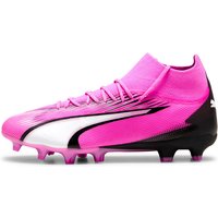 PUMA Ultra Pro FG/AG Fußballschuhe Herren 01 - poison pink/puma white/puma black 46.5 von Puma