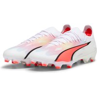 PUMA Ultra Ultimate FG/AG Fußballschuhe 01 - PUMA white/PUMA black/fire orchid 38.5 PUMA Ultra Ultimate FG/AG Fußballschuhe 01 - PUMA white/PUMA black/fire orchid 38.5 von Puma