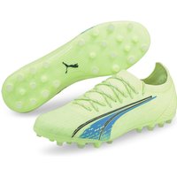 PUMA Ultra Ultimate MG Fußballschuhe Herren fizzy light/parisian night/blue glimmer 47 PUMA Ultra Ultimate MG Fußballschuhe Herren fizzy light/parisian night/blue glimmer 47 von Puma