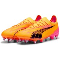 PUMA Ultra Ultimate MxSG Stollen-Fußballschuhe 03 - sun stream/puma black/sunset glow 40 PUMA Ultra Ultimate MxSG Stollen-Fußballschuhe 03 - sun stream/puma black/sunset glow 40 von Puma