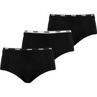 PUMA Underwear - Boxershorts Mini Short 3er Pack Damen von Puma