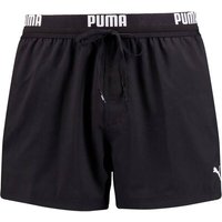 PUMA Underwear - Hosen Swim Logo Badehose  001 von Puma