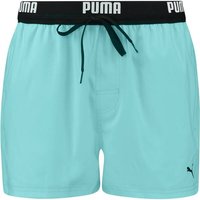 PUMA Underwear - Hosen Swim Logo Badehose  001 von Puma