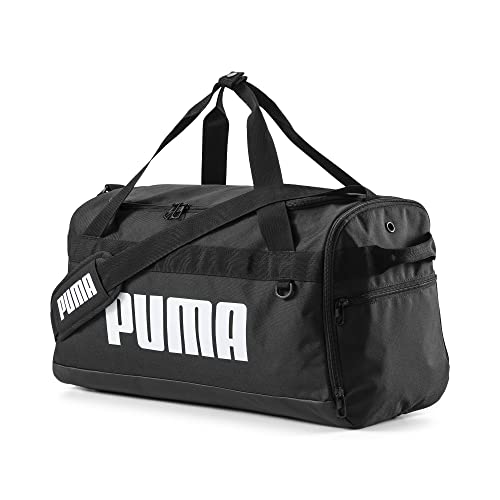 PUMA Unisex – Erwachsene Challenger Duffel Bag S Sporttasche, Black, OSFA PUMA Unisex – Erwachsene Challenger Duffel Bag S Sporttasche, Black, OSFA von PUMA