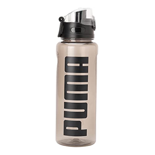 PUMA Unisex Erwachsene, TR Bottle Sportstyle 1liter Wasserflasche, Schwarz, Einheitsgröße PUMA Unisex Erwachsene, TR Bottle Sportstyle 1liter Wasserflasche, Schwarz, Einheitsgröße von PUMA