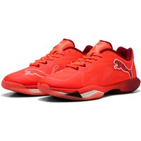 PUMA Vantage Nitro Hallenschuhe 01 - glowing red/puma white/dark crimson/puma black 46 PUMA Vantage Nitro Hallenschuhe 01 - glowing red/puma white/dark crimson/puma black 46 von Puma