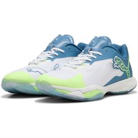 PUMA Vantage Nitro Hallenschuhe 02 - PUMA white/blue horizon/fizzy apple 42 PUMA Vantage Nitro Hallenschuhe 02 - PUMA white/blue horizon/fizzy apple 42 von Puma