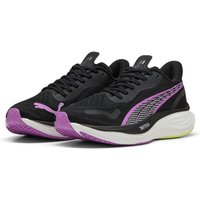 PUMA Velocity Nitro 3 Laufschuhe Damen 17 - PUMA black/pure magenta 37.5 von Puma