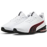 PUMA Voltaic Evo Light Laufschuhe 01 - PUMA white/PUMA black/for all time red 42 von Puma