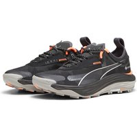 PUMA Voyage Nitro 3 GTX Laufschuhe Damen 01 - PUMA black/neon sun 40 von Puma