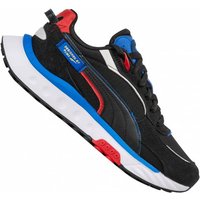 PUMA Wild Rider Displaced Herren Sneaker 384622-02 von Puma