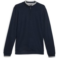 PUMA Windblock Sweatshirt Herren 02 - navy blazer XXL von Puma