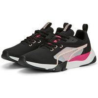 PUMA Zora Sneaker Damen 08 - PUMA black/rose dust/orchid shadow 37 von Puma