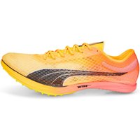 PUMA evoSPEED Distance Nitro Elite+ 2 Trainingsschuhe sun stream/sunset glow/puma black 40.5 von Puma