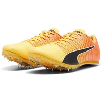 PUMA evoSPEED Future Jump 6 Leichtathletikschuhe 01 - sun stream/sunset glow/puma black 42.5 von Puma