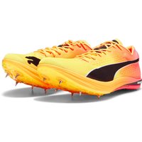 PUMA evoSPEED Long Distance Nitro Elite+ Leichtathletik-Schuhe 03 - sun stream/sunset glow/puma black 42 PUMA evoSPEED Long Distance Nitro Elite+ Leichtathletik-Schuhe 03 - sun stream/sunset glow/puma black 42 von Puma