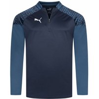 PUMA teamCUP Training 1/4 Zip Herren Jacke 657982-06 PUMA teamCUP Training 1/4 Zip Herren Jacke 657982-06 von Puma