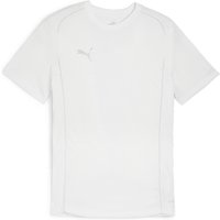 PUMA teamFINAL Casuals T-Shirt Herren 04 - PUMA white/PUMA silver 3XL von Puma