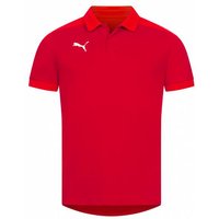 PUMA teamFINAL Sideline Herren Polo-Shirt 656487-01 PUMA teamFINAL Sideline Herren Polo-Shirt 656487-01 von Puma