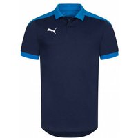 PUMA teamFINAL Sideline Herren Polo-Shirt 656487-02 von Puma