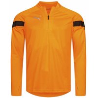 PUMA teamFINAL Training Herren 1/4 Zip Sweatshirt 657375-21 PUMA teamFINAL Training Herren 1/4 Zip Sweatshirt 657375-21 von Puma