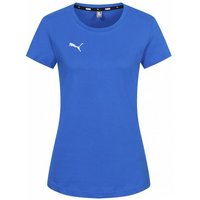 PUMA teamGOAL Casual Tee Damen T-Shirt 657085-02 von Puma