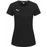 PUMA teamGOAL Casual Tee Damen T-Shirt 657085-03 von Puma