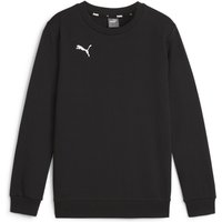 PUMA teamGOAL Casuals Crew Neck Sweatshirt Jungen 03 - PUMA black/PUMA white 128 PUMA teamGOAL Casuals Crew Neck Sweatshirt Jungen 03 - PUMA black/PUMA white 128 von Puma
