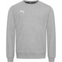 PUMA teamGOAL Casuals Herren Crew Sweatshirt 658592-33 von Puma