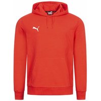 PUMA teamGOAL Casuals Herren Hoodie 658618-01 von Puma