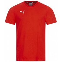 PUMA teamGOAL Casuals Herren T-Shirt 656578-01 von Puma