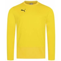 PUMA teamGOAL Herren Training Sweatshirt 656478-07 von Puma