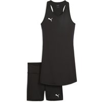 PUMA teamGOAL Kleid Damen 03 - PUMA black/PUMA white S von Puma