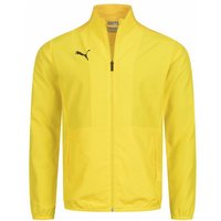 PUMA teamGOAL Sideline Herren Jacke 656574-07 von Puma