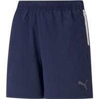 PUMA teamLIGA Sideline Trainingsshorts Kinder peacoat/puma black/pumawhite 128 PUMA teamLIGA Sideline Trainingsshorts Kinder peacoat/puma black/pumawhite 128 von Puma