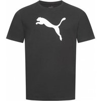 PUMA teamRISE Logo Herren T-Shirt 658705-03 von Puma