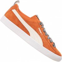 PUMA x AMI Paris Suede VTG Vintage Unisex Sneaker 386674-01 von Puma