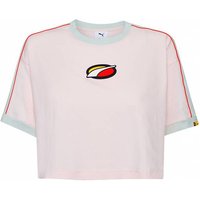 PUMA x RANDOMEVENT Cropped Damen T-Shirt 598074-73 PUMA x RANDOMEVENT Cropped Damen T-Shirt 598074-73 von Puma