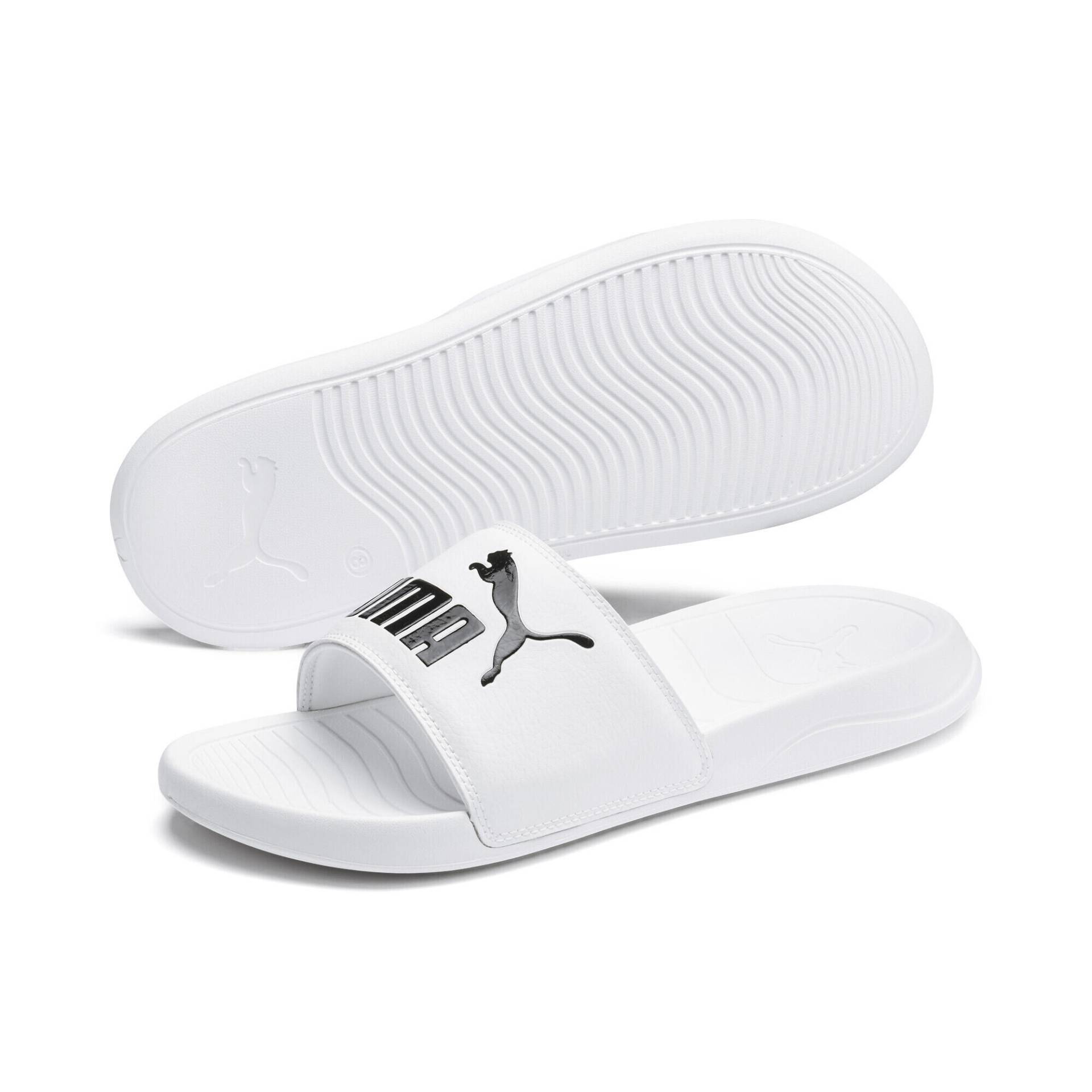 Popcat 20 Sandalen Erwachsene PUMA White Black von Puma