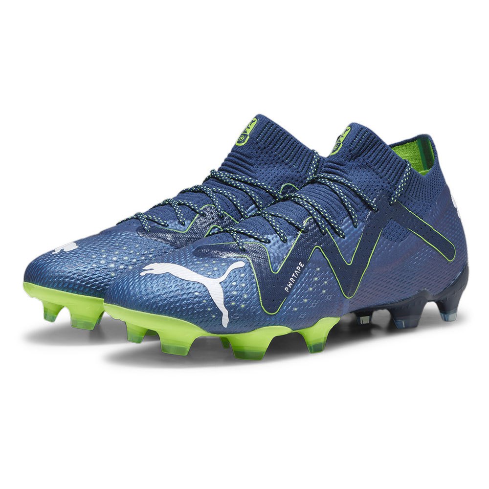 Puma 107356 Future Ultimate Fg/a Football Boots Blau EU 38 1/2 von Puma