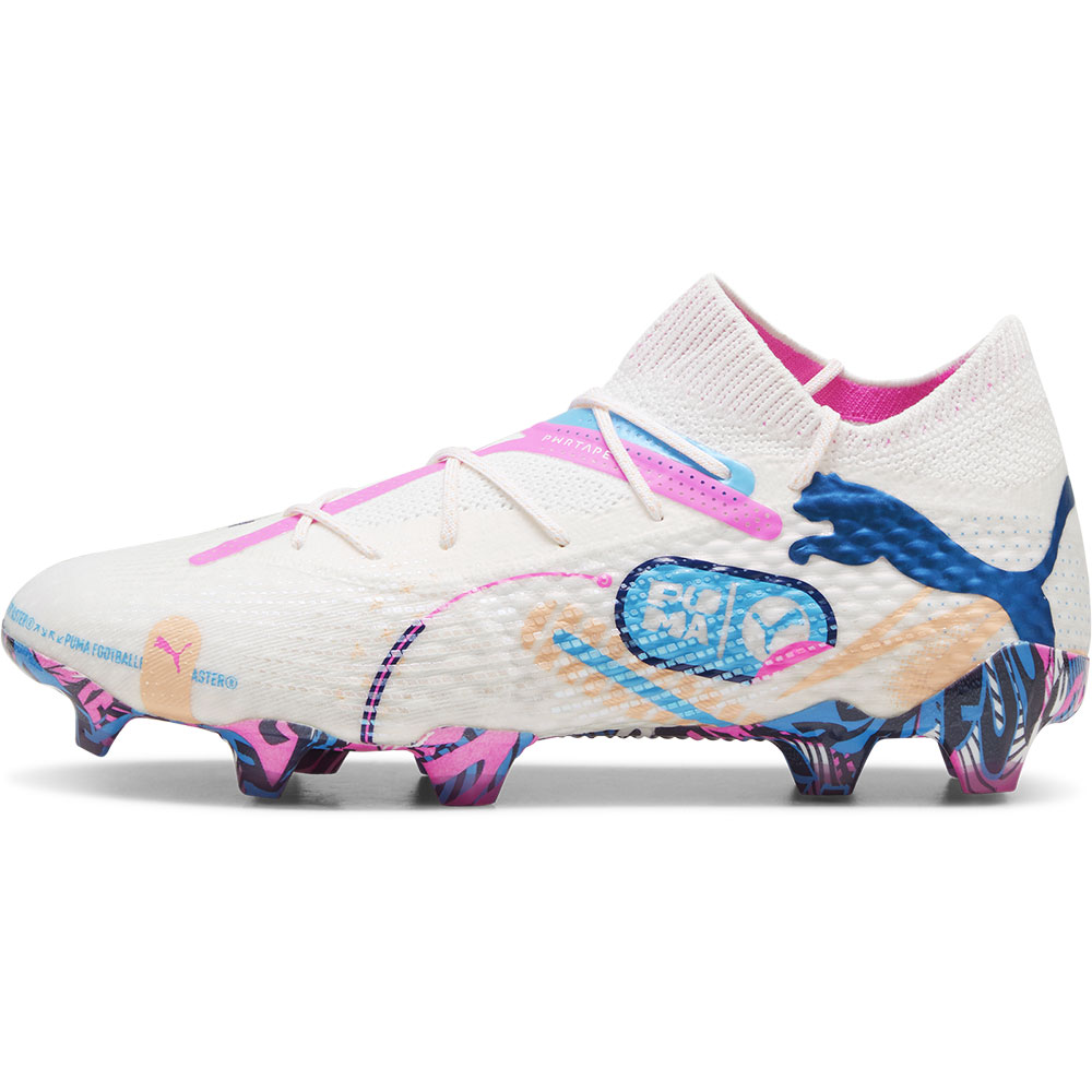 Puma 108072 Future 7 Ultimate V Football Boots Rosa EU 42 1/2 von Puma