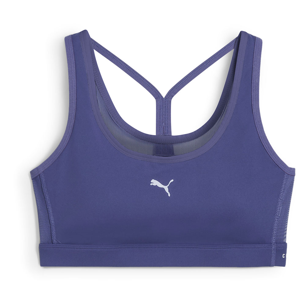 Puma 4keeps Cloudspun Sports Bra Blau M Frau Puma 4keeps Cloudspun Sports Bra Blau M Frau von Puma