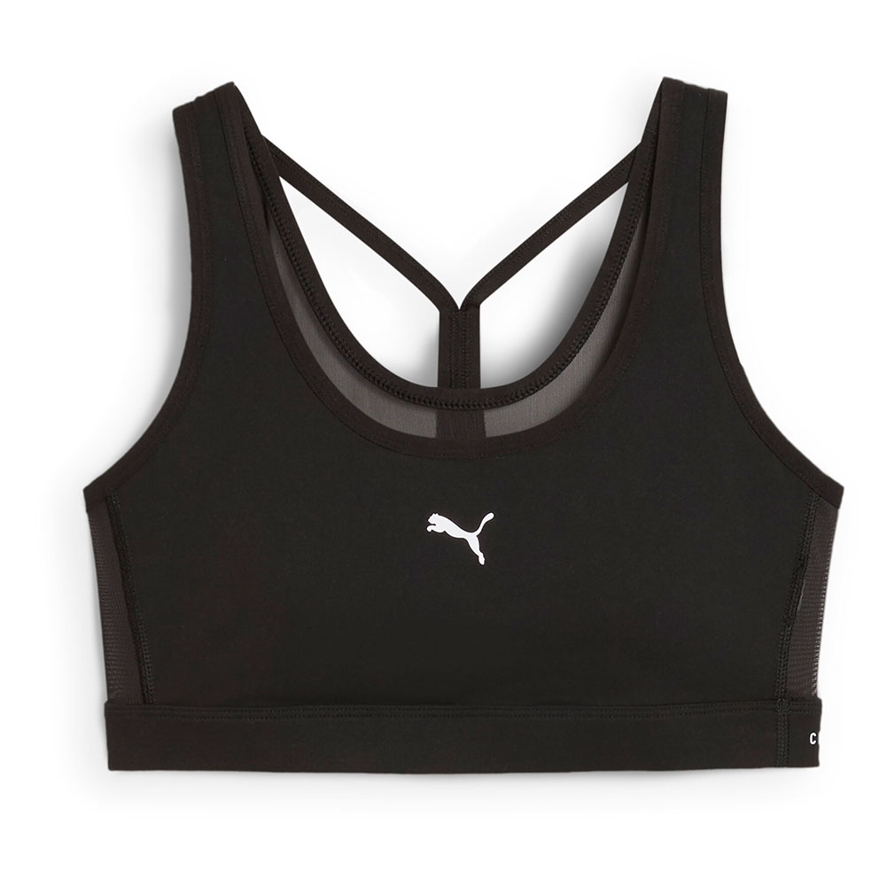 Puma 4keeps Cloudspun Sports Bra Schwarz L Frau Puma 4keeps Cloudspun Sports Bra Schwarz L Frau von Puma