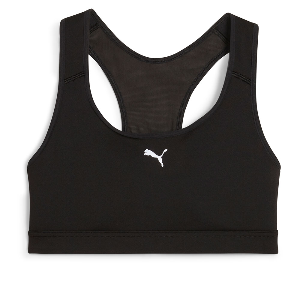 Puma 4keeps Medium Impact Sports Bra Schwarz L Frau Puma 4keeps Medium Impact Sports Bra Schwarz L Frau von Puma